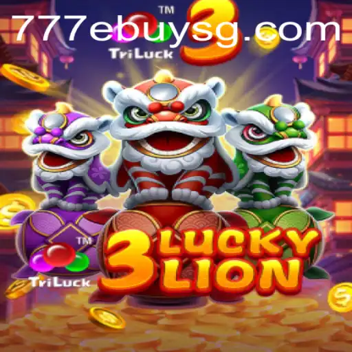 Explore the Thrilling World of 3LUCKYLION: Unveiling the Magic of 777 eBuy