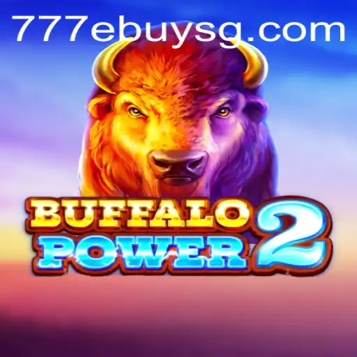 BuffaloPower2: The Thrilling Adventure with 777 eBuy