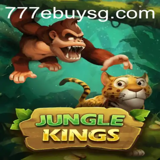 JungleKings: Unleashing the Thrill of the Jungle with 777 Ebuy