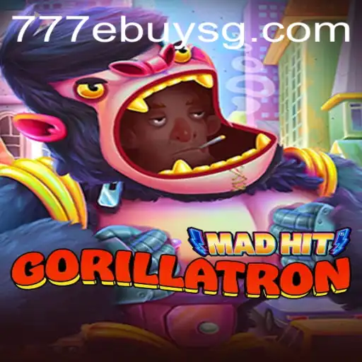 MadHitGorillatron: An Intriguing Adventure Awaits