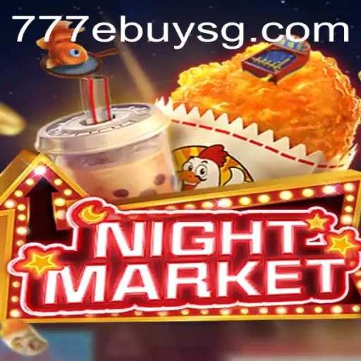 Exploring NIGHTMARKET: An Intriguing Virtual World Powered by 777 Ebuy