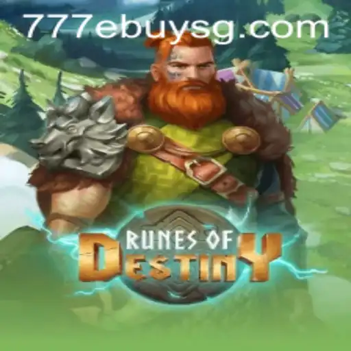 Exploring the Enchanting World of RunesOfDestiny: A Journey with 777 Ebuy